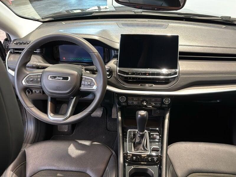 Jeep Compass 1.3 190CV PHEV 4xe Limited