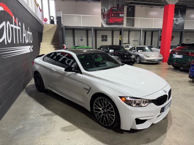 BMW M4 MANUALE CARBONIO VOLANTE PERFORMANCE