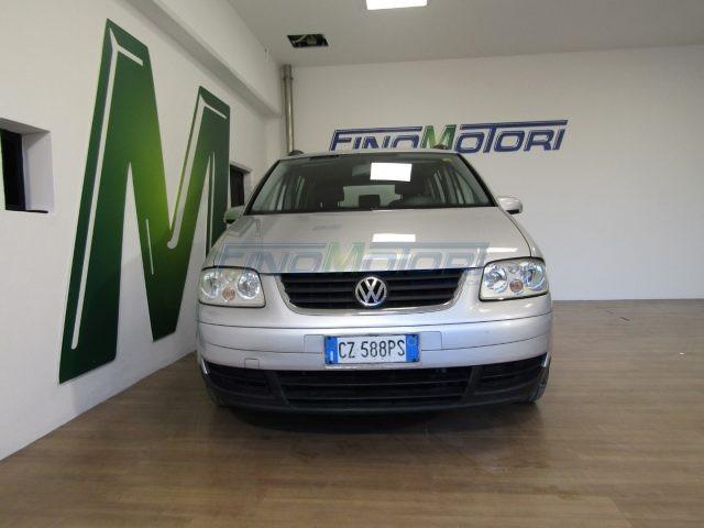 VOLKSWAGEN Touran 1.9 TDI 105CV