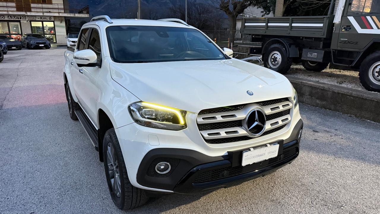 Mercedes-benz X 250 D 4 MATIC PICK-UP