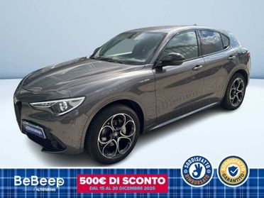 Alfa Romeo Stelvio 2.2 T VELOCE TI Q4 210CV AUTO