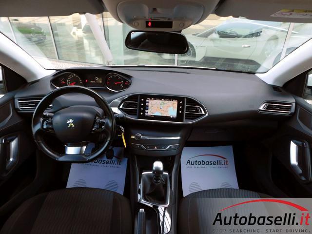 PEUGEOT 308 S.W. 1.6 E-HDI 115 CV BUSINESS, NAVIGATORE