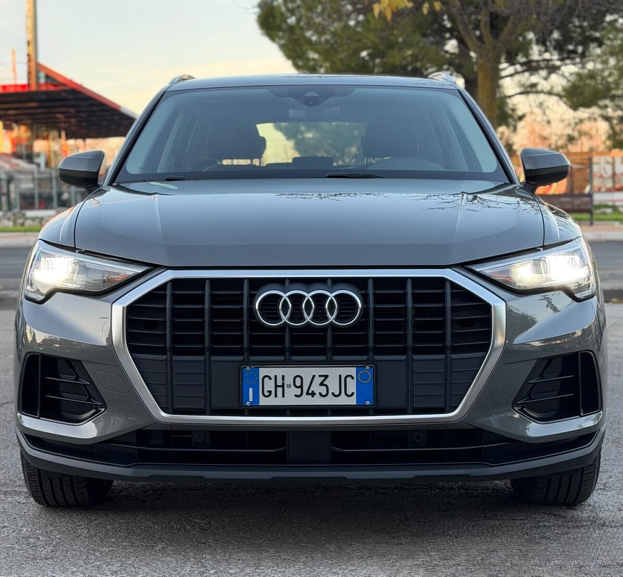 Audi Q3 35 2.0 Tdi 150CV Stronic Advanc RETROC