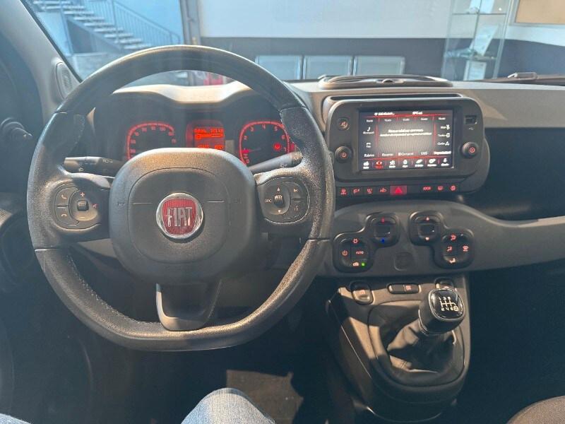 FIAT Panda 3ª serie Panda 1.0 FireFly S&S Hybr...