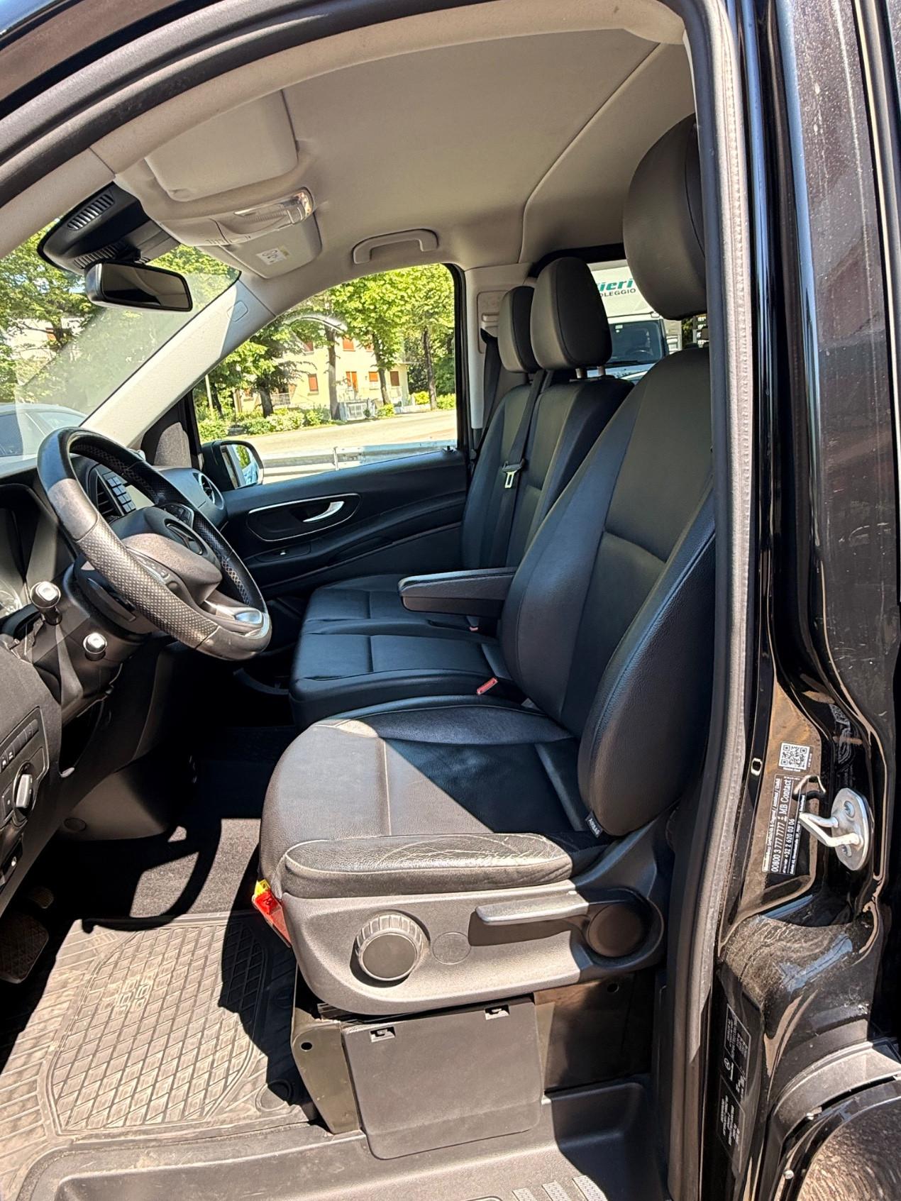 Mercedes-Benz Vito 190CV TOURER MIXT LONG N1