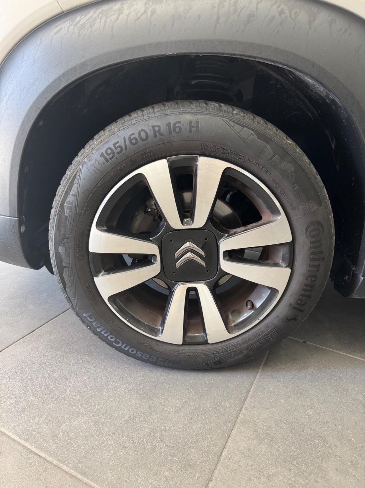 Citroen C3 Aircross C3 Aircross PureTech 82 Live