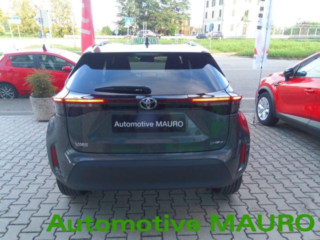 TOYOTA Yaris Cross 1.5 Hybrid 130cv 5p. E-CVT Trend - NEOPATENTATI