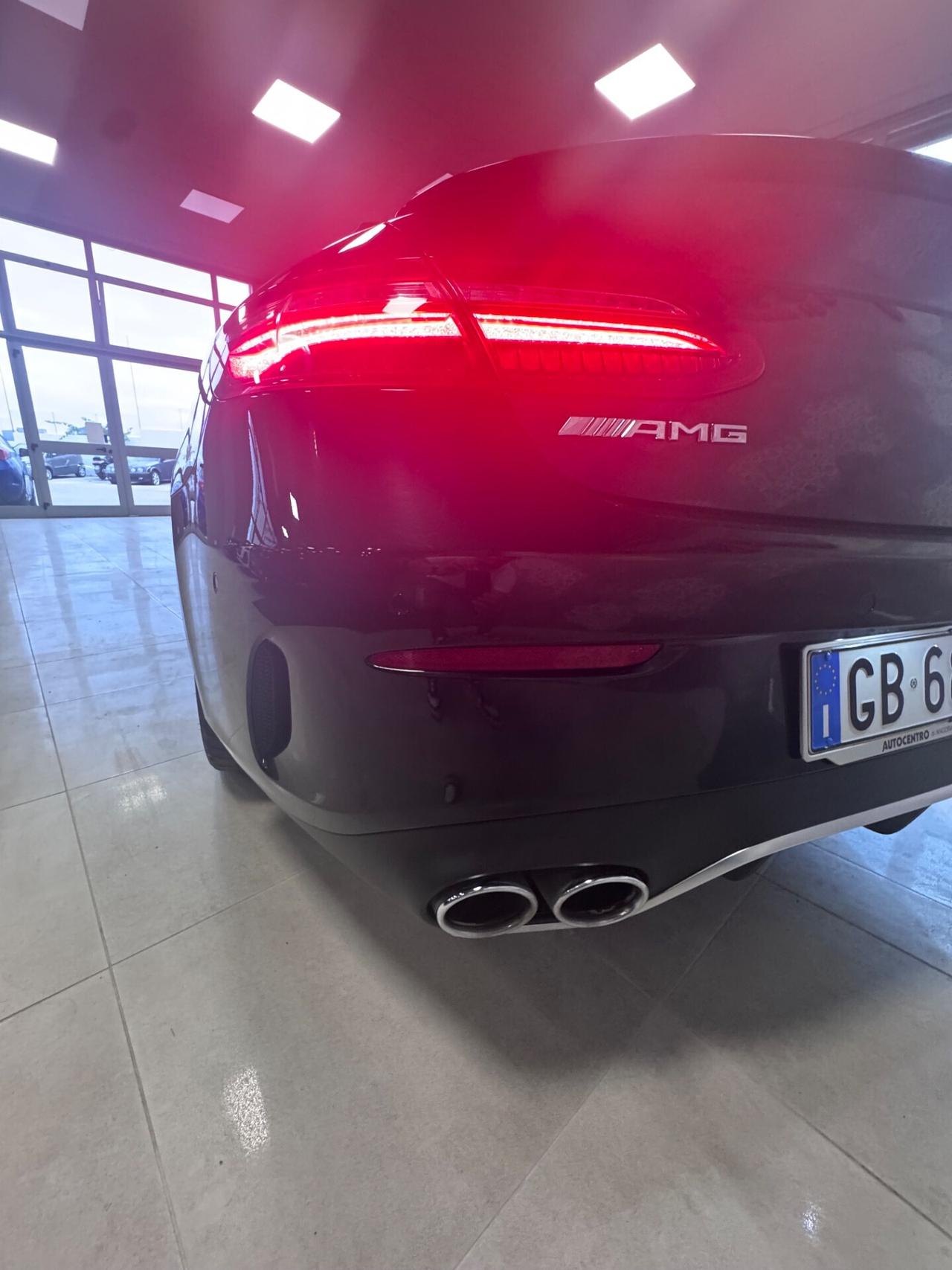 MERCEDES E53 AMG BENZ/HYBRID PREMIUM TETTO APRIBILE