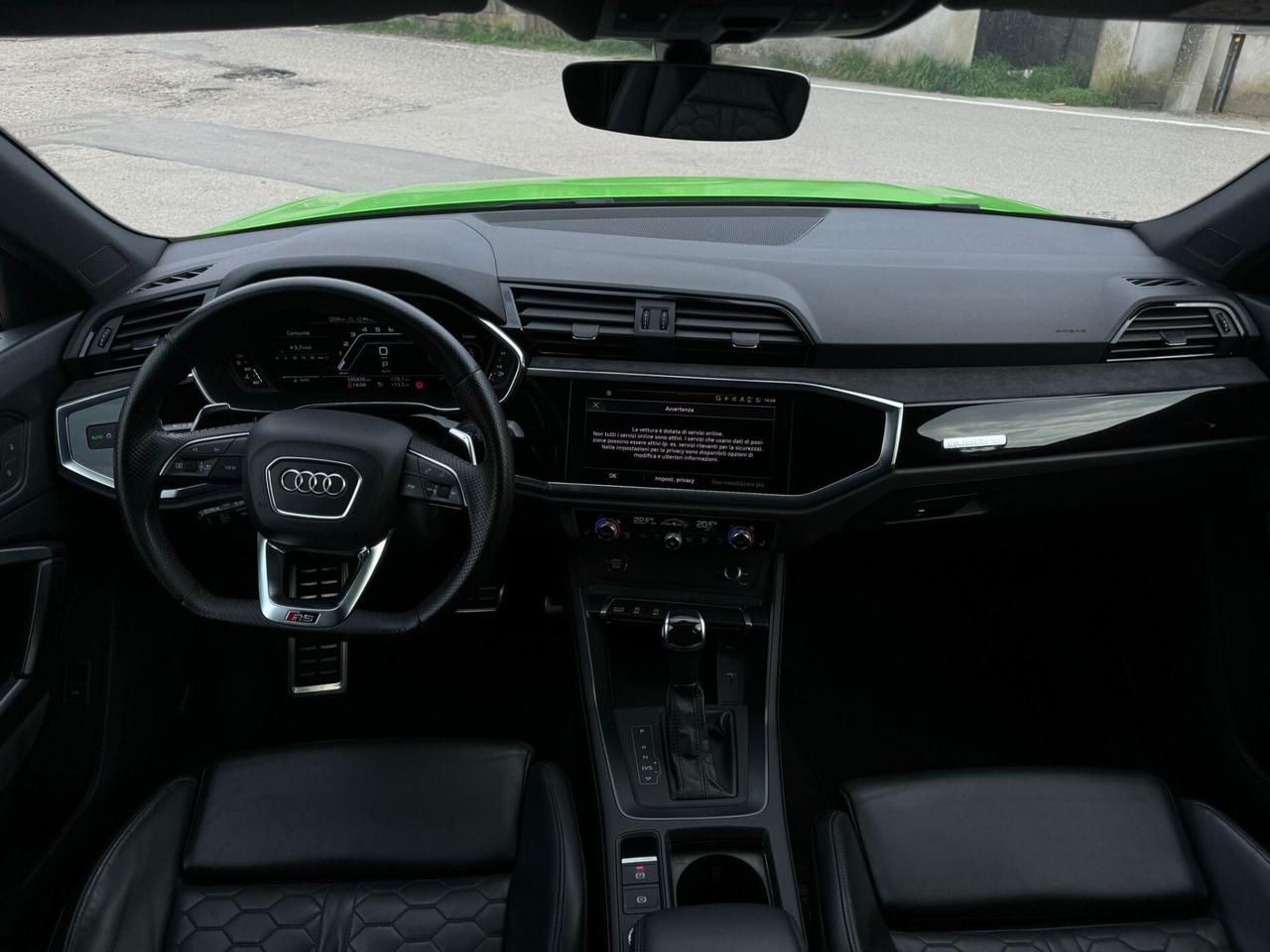 Audi Q3 RS SPB quattro S tronic