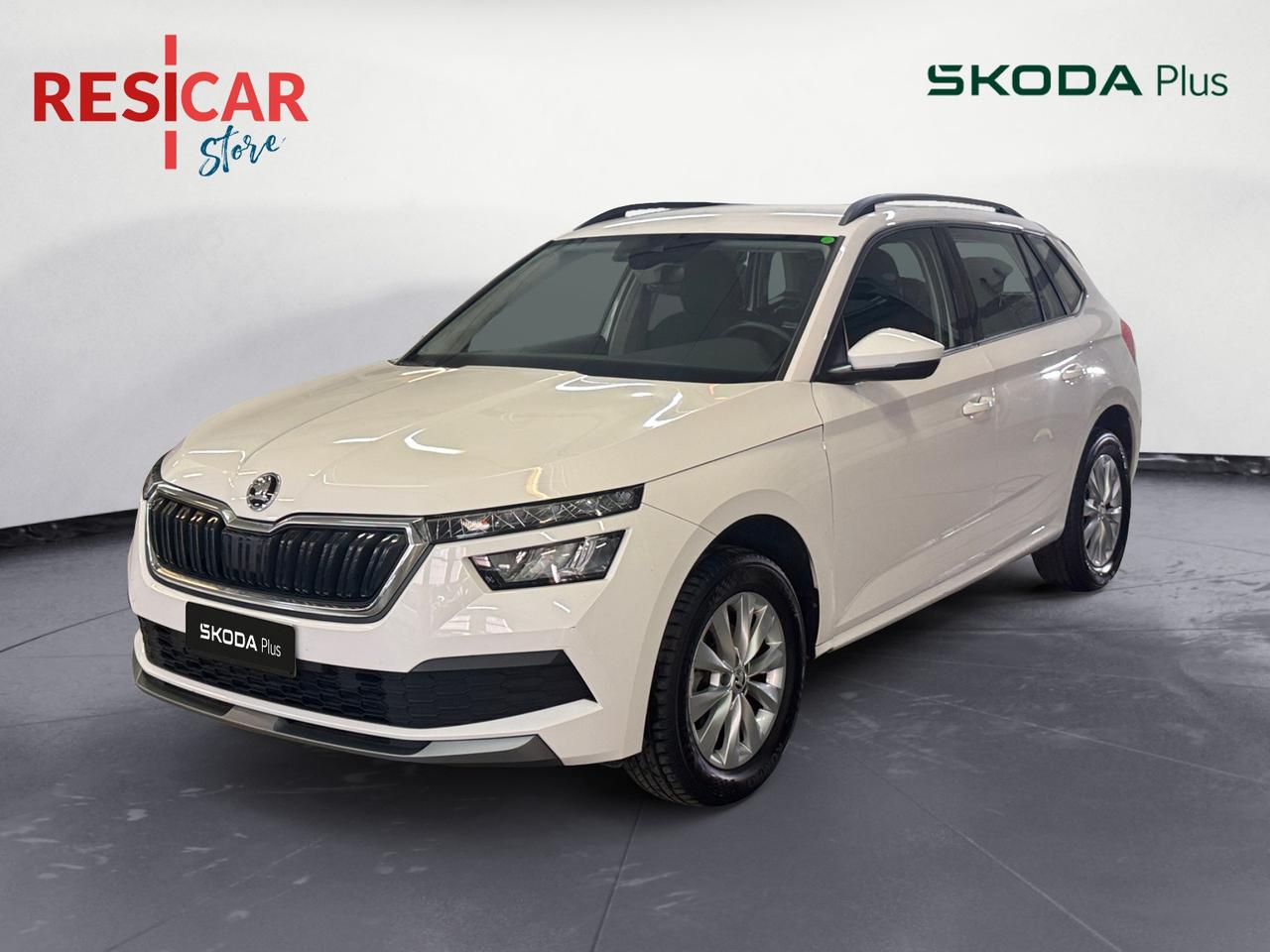 Skoda Kamiq 1.0 tsi Ambition 95cv IDONEA NEOPATENTATO
