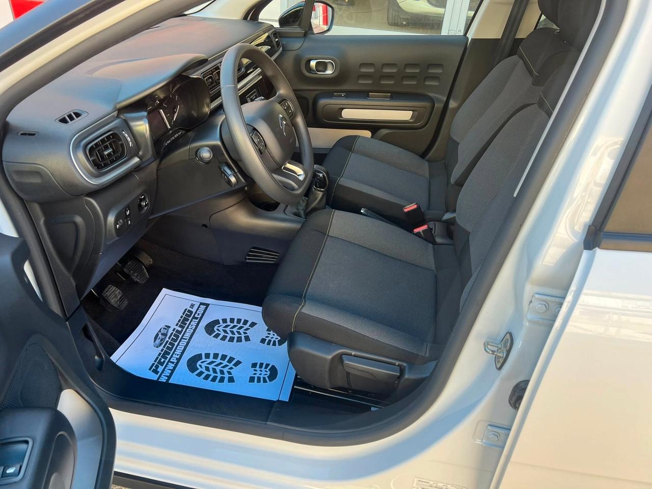 Citroen C3 PureTech 82 Feel