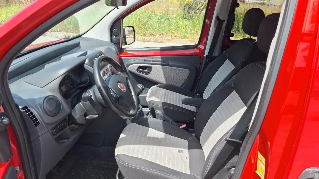 Fiat Qubo 1.3 MJT 75 CV Trekking