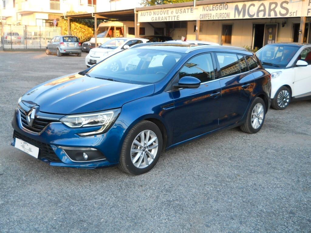Renault Megane Mégane Sporter Blue dCi 115 CV Business