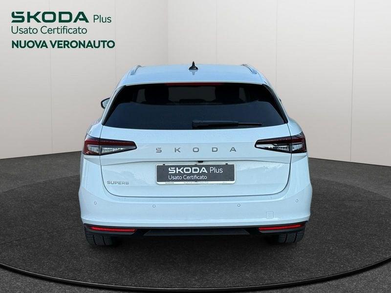Škoda Superb Wagon Style 2,0 TDI 110 kW (150 CV) 7 marce - DSG