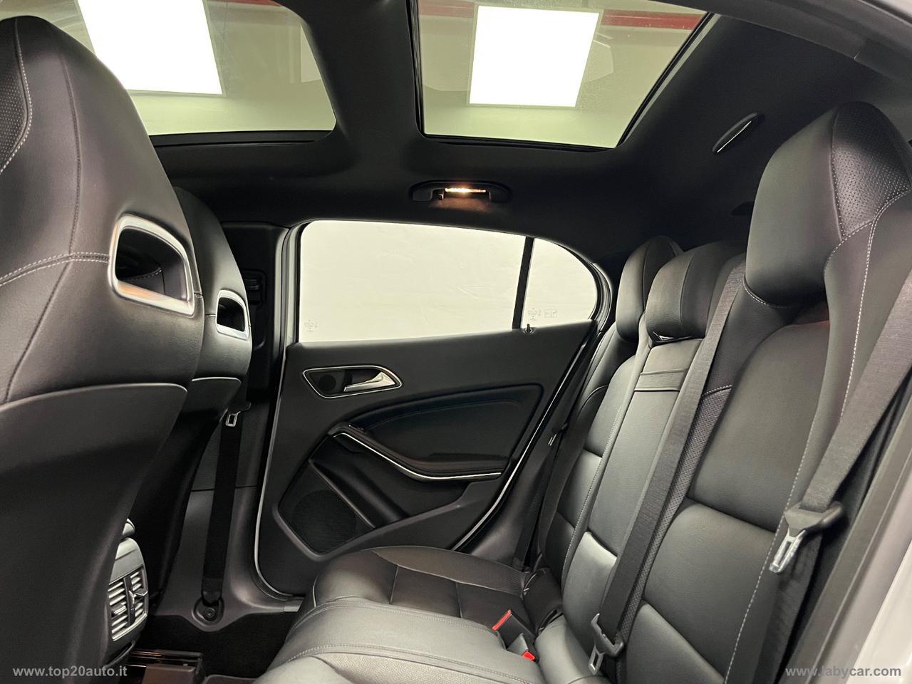 MERCEDES-BENZ GLA 200 CDI Automatic 4Matic Premium