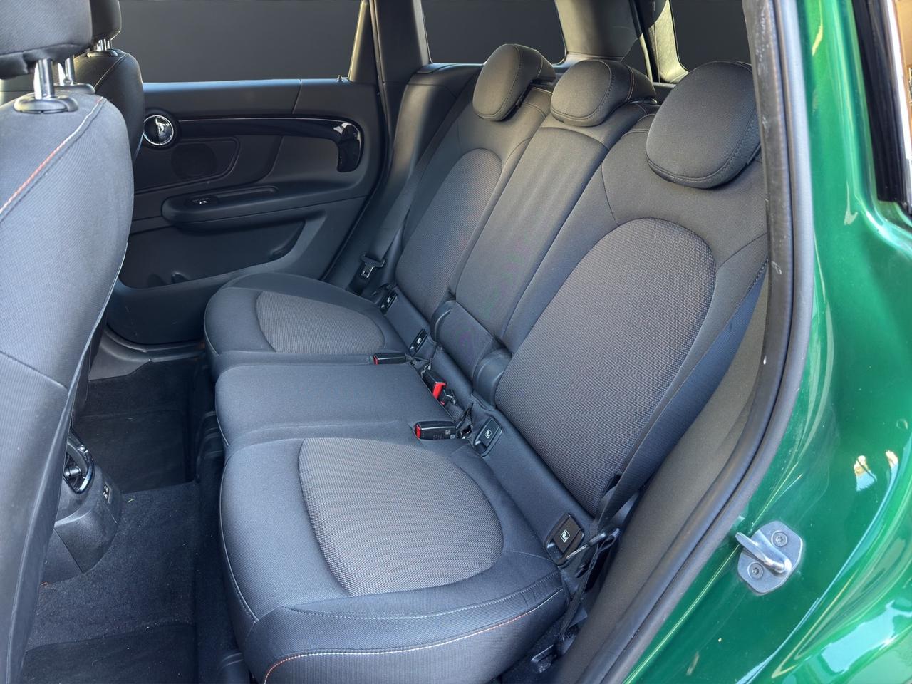 MINI COOPER D COUNTRYMAN AUT. - MY19