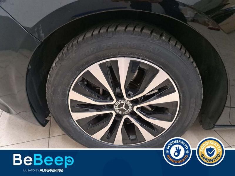 Mercedes-Benz Classe B B 180 D SPORT AUTO