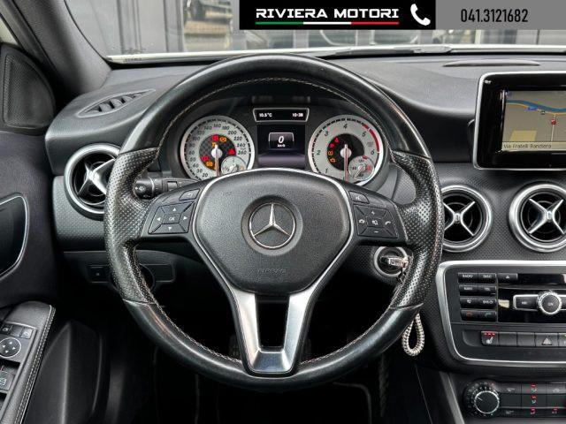MERCEDES-BENZ A 180 CDI Premium