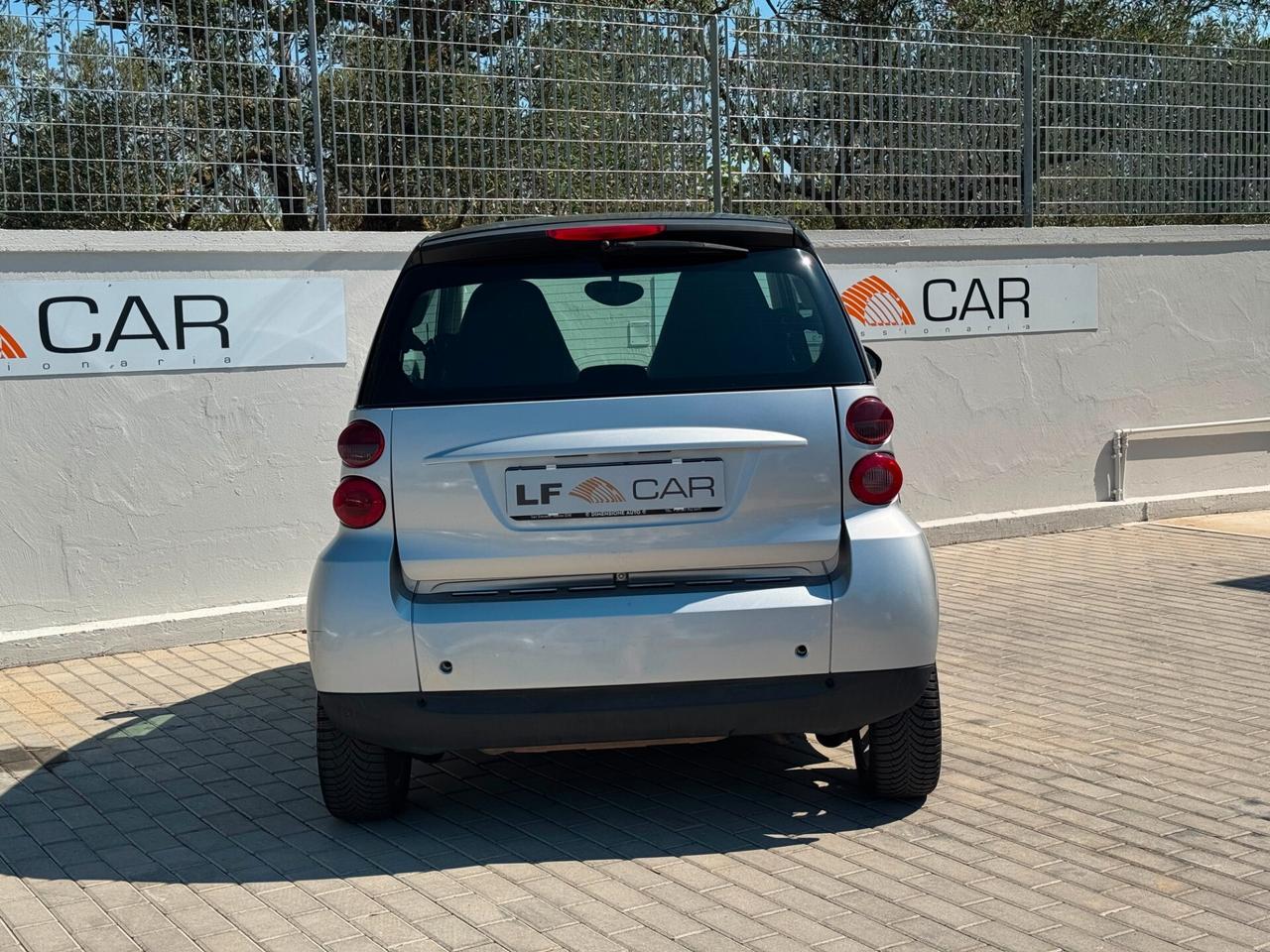 Smart ForTwo 1000 52 kW 71 cv coupé passion