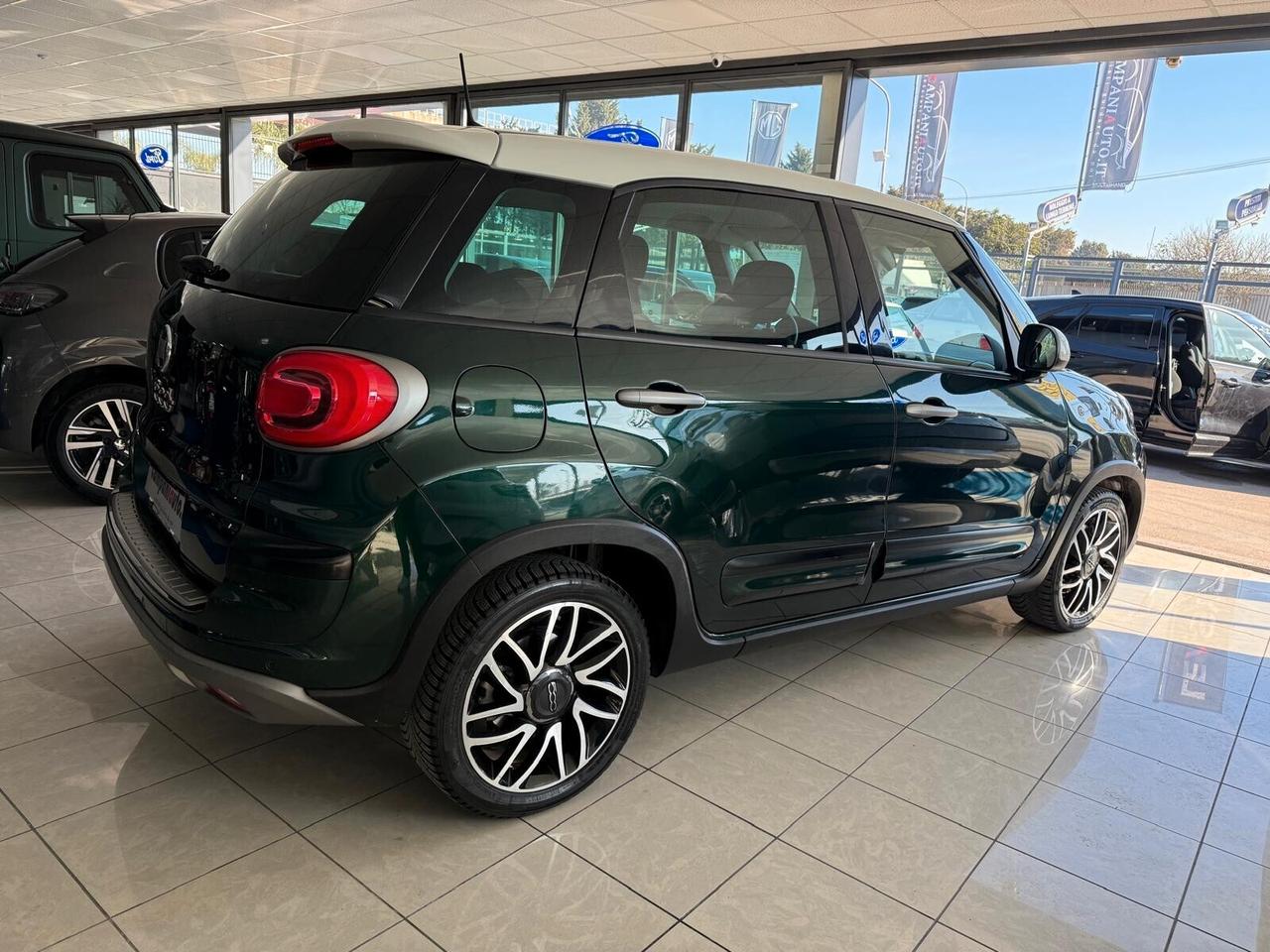 Fiat 500L 1.6 Multijet 120 CV Cross