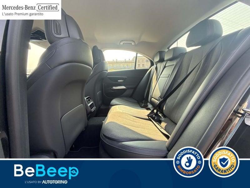 Mercedes-Benz Classe E E 220 D ADVANCED AUTO