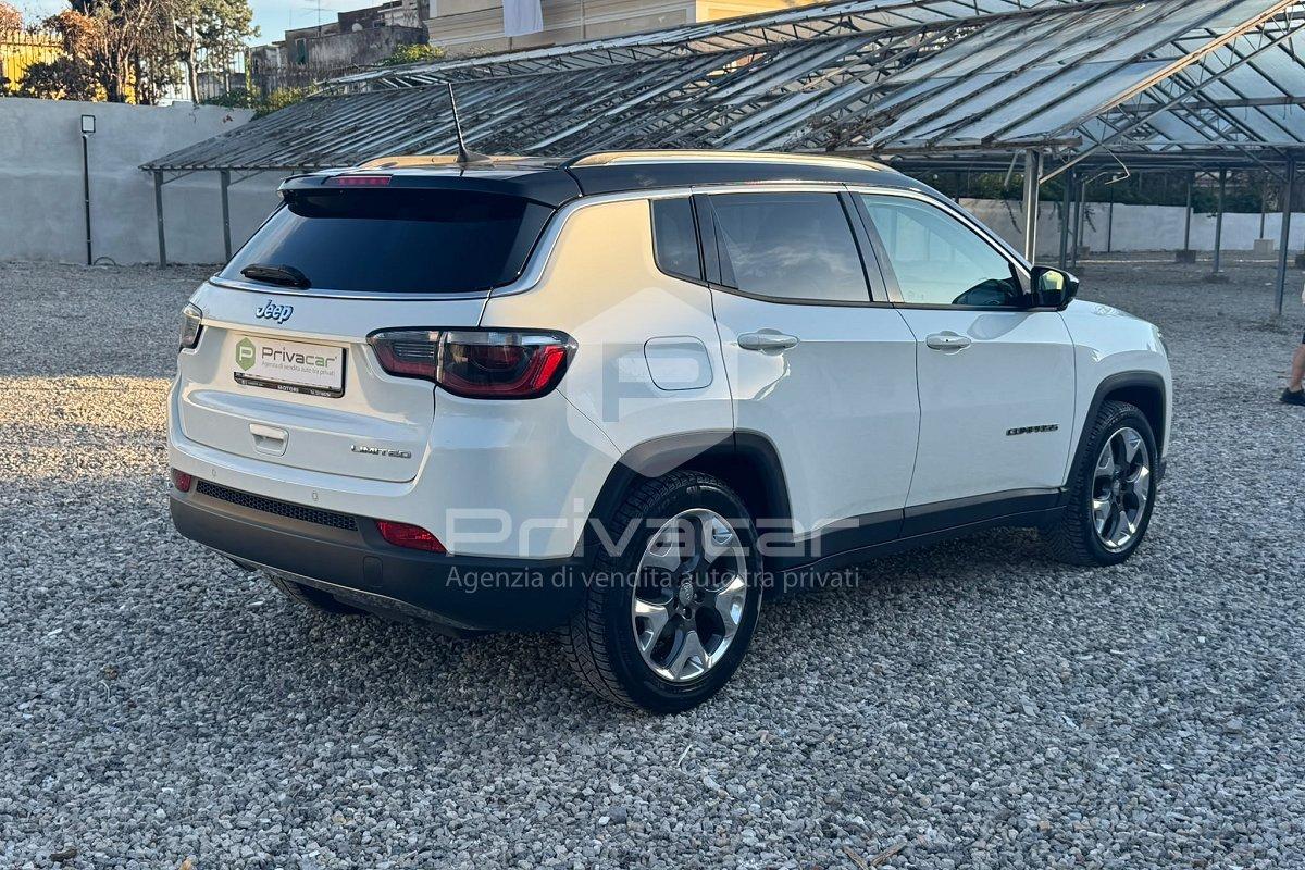 JEEP Compass 1.6 Multijet II 2WD Limited