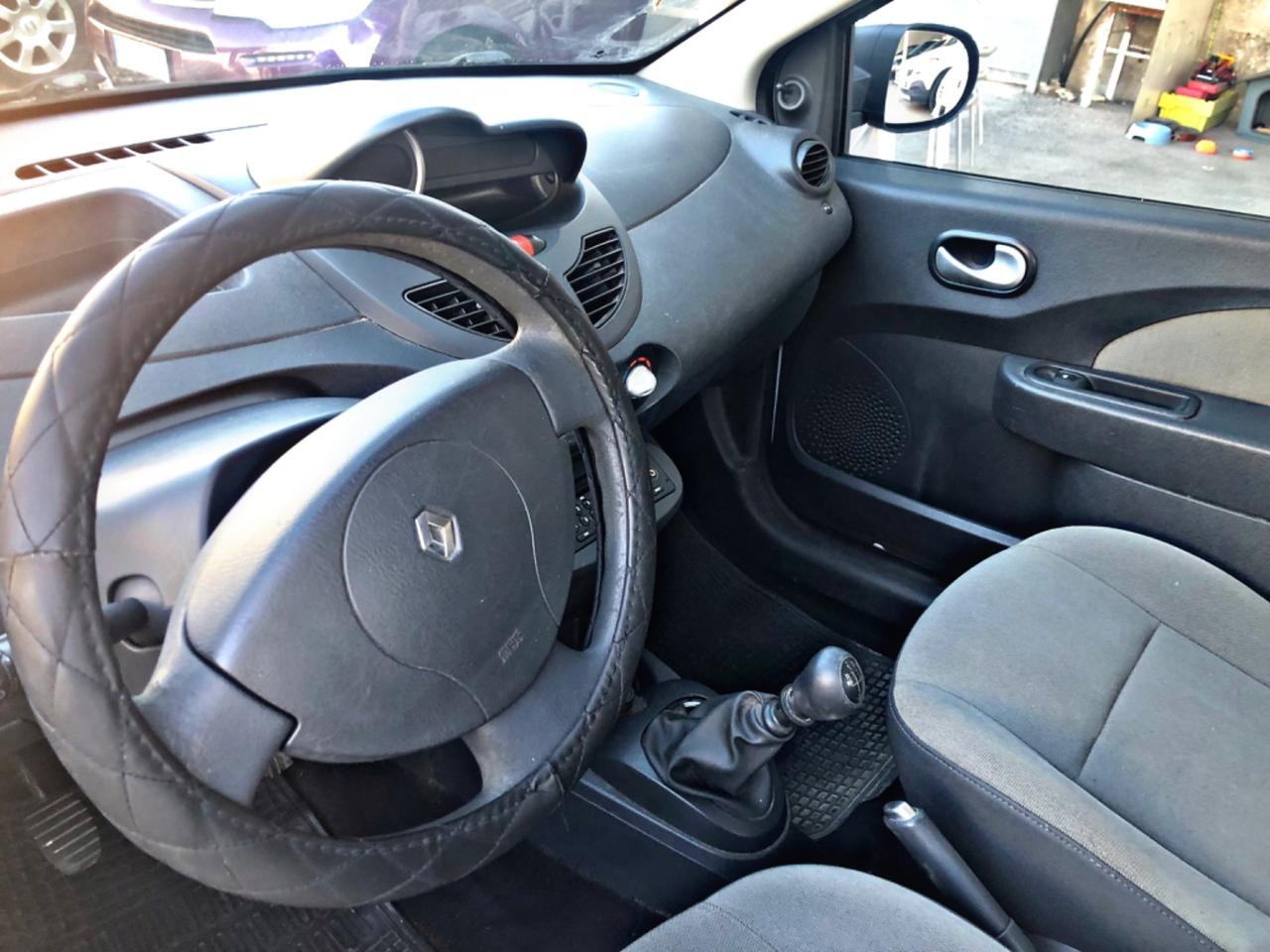 Renault Twingo 1.2 benzina 2011