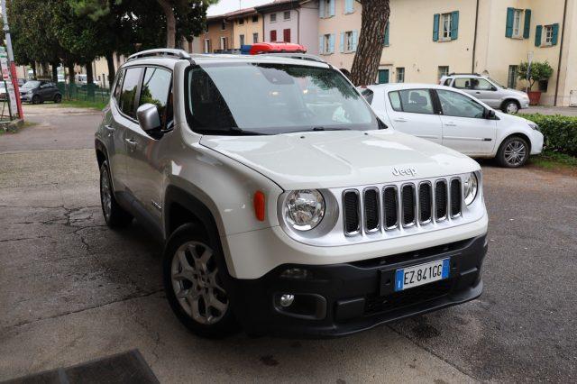 JEEP Renegade 1.6 Mjt 120 CV Limited NAVIGATORE Tel USB Cruise C