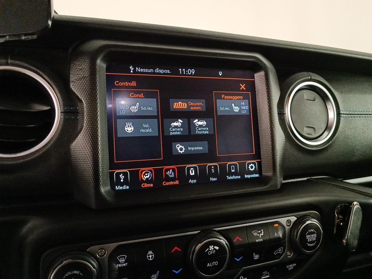 JEEP Wrangler Unlimited 2.0 atx phev Rubicon 4xe auto