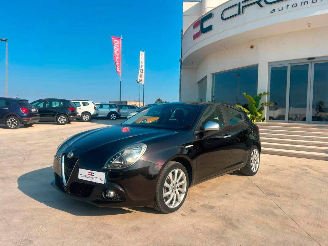 Alfa Romeo Giulietta 1.6 jtdm Super 120cv