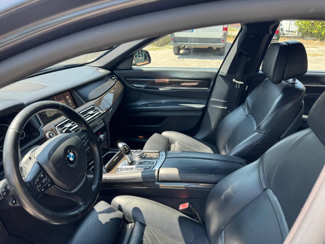 Bmw 730 730d xDrive Eccelsa