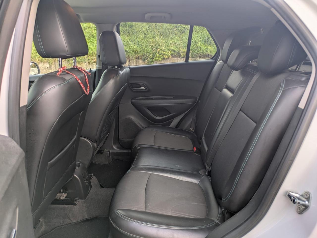 Chevrolet Trax 1.7 diesel FWD aut. LTZ