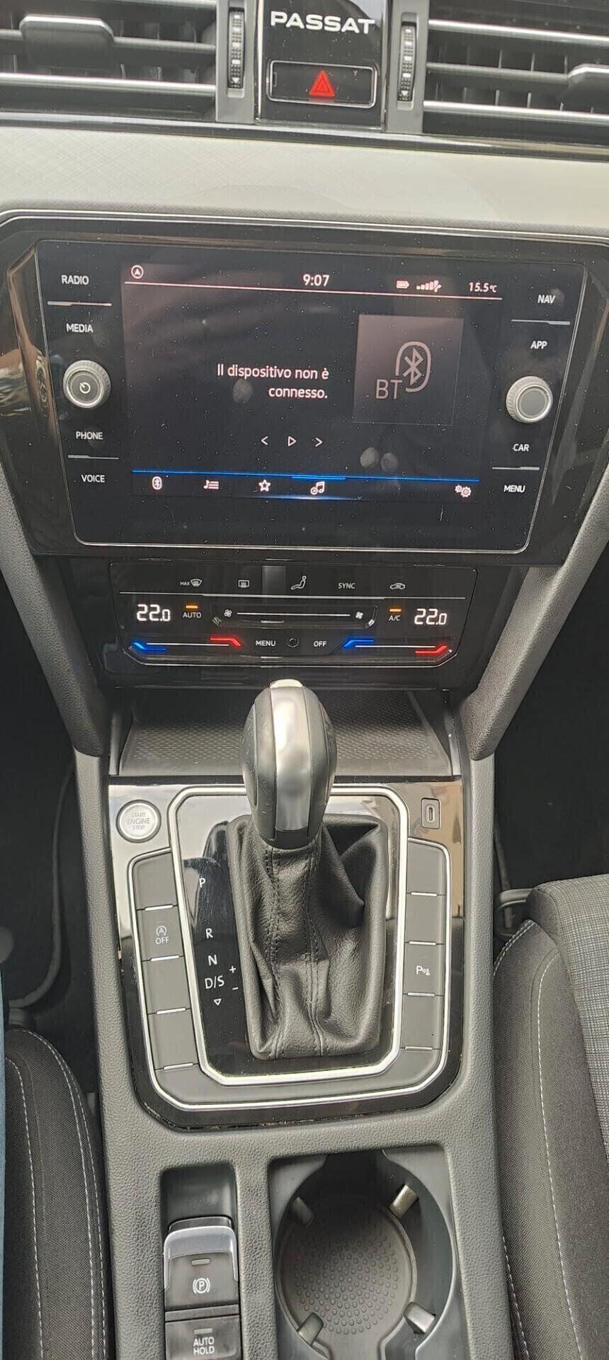 Volkswagen Passat Variant 2.0 TDI SCR 122 CV EVO DSG Business