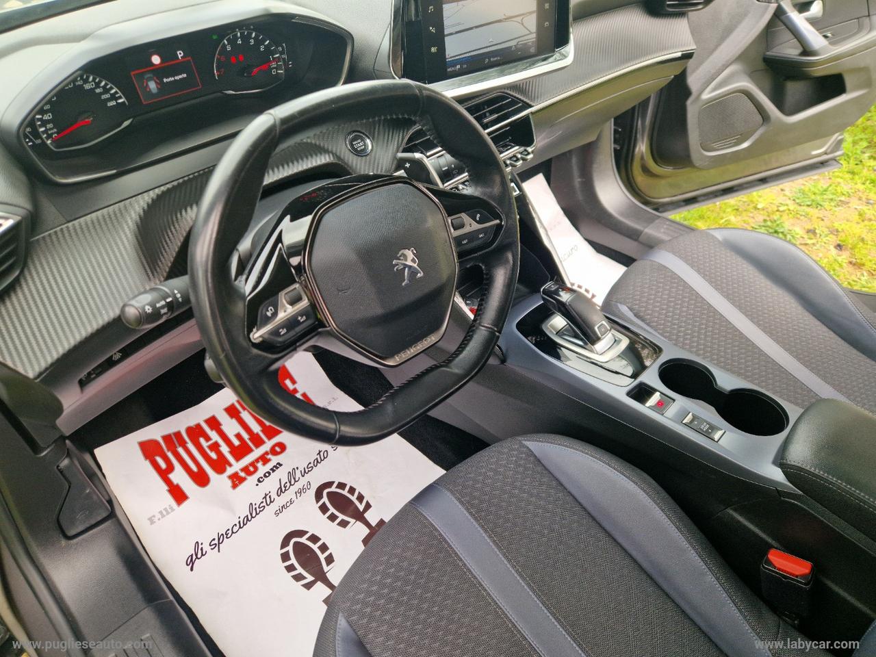PEUGEOT 2008 BlueHDi 130 S&S EAT8 Allure