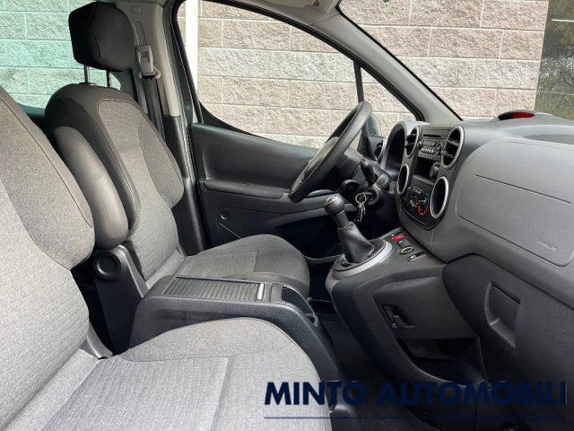 CITROEN Berlingo MULTISPACE 1.6 100CV BLUEHDI UNIPROPRIETARIO