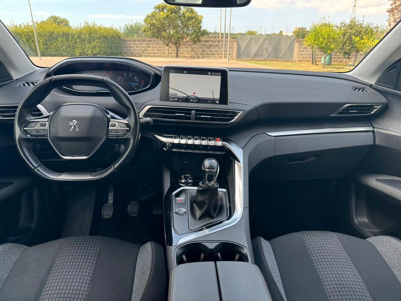 Peugeot 3008 1.5d Cambio Manuale FULL OPTIONALS