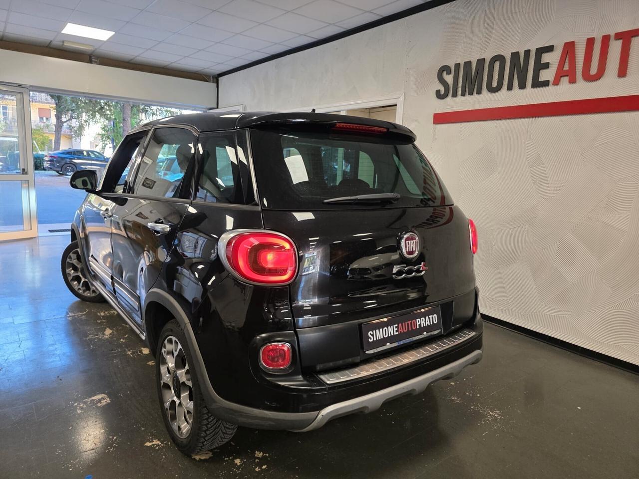 Fiat 500L 1.3 Multijet 95 CV Trekking