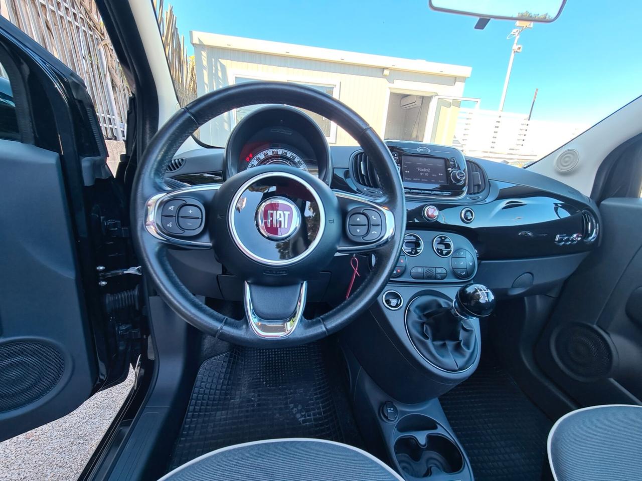 Fiat 500 C 1.2 Lounge BELLISSIMA