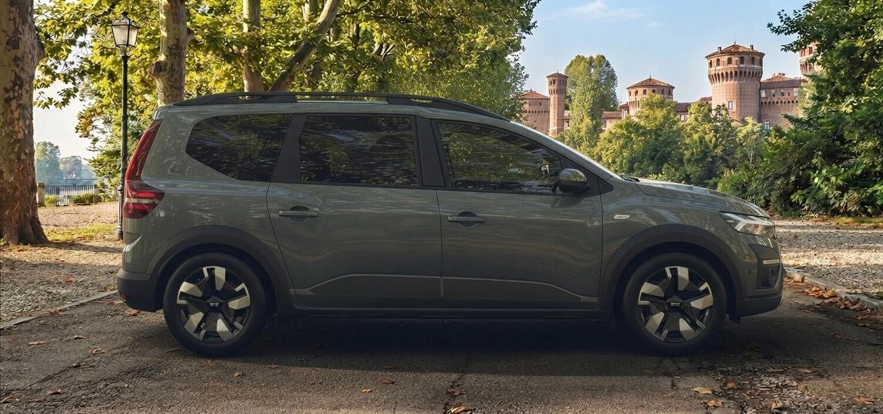 Dacia Jogger 120 CV - APERTI AD AGOSTO