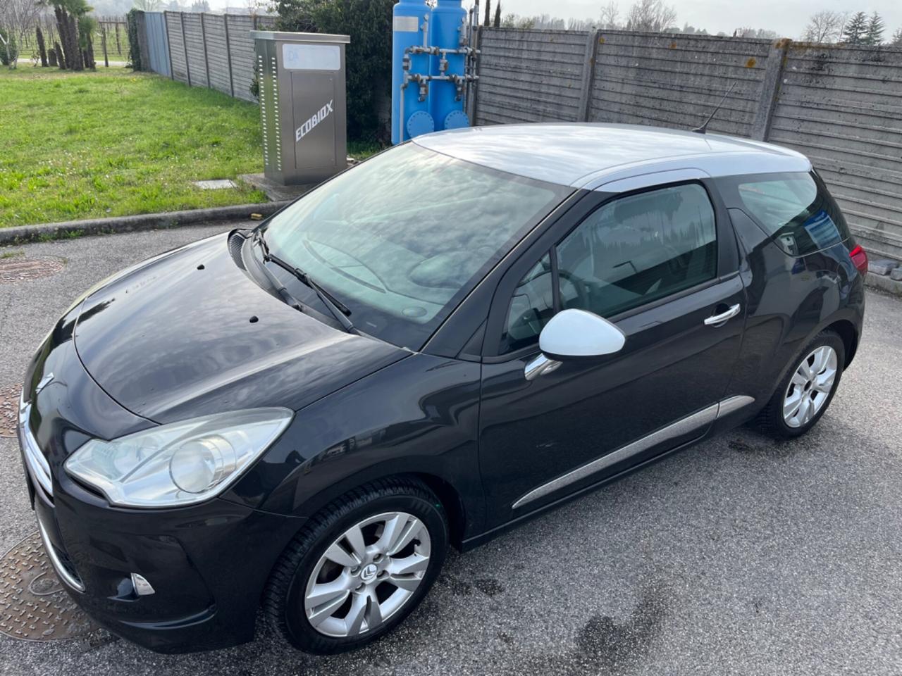 DS 3 1.4 HDi