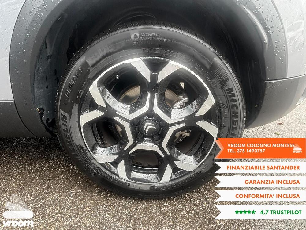 CITROEN C5 Aircross 1ª s. C5 Aircross Hybrid 1...