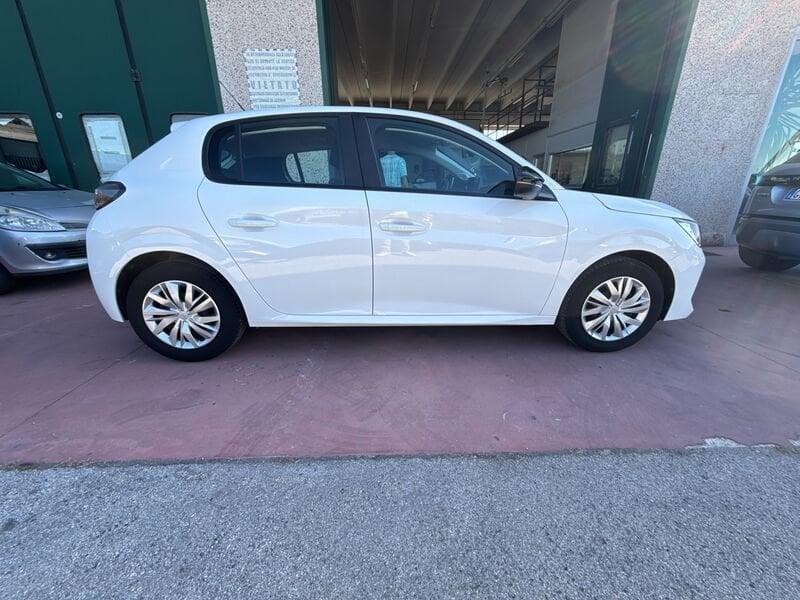 Peugeot 208 PureTech 75 Stop&Start 5 porte Active