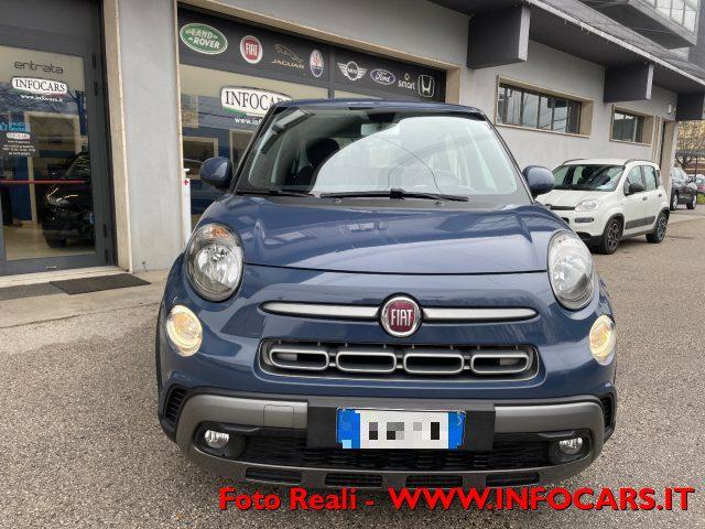 FIAT 500L 1.4 95 CV S&S Connect NEOPATENTATI