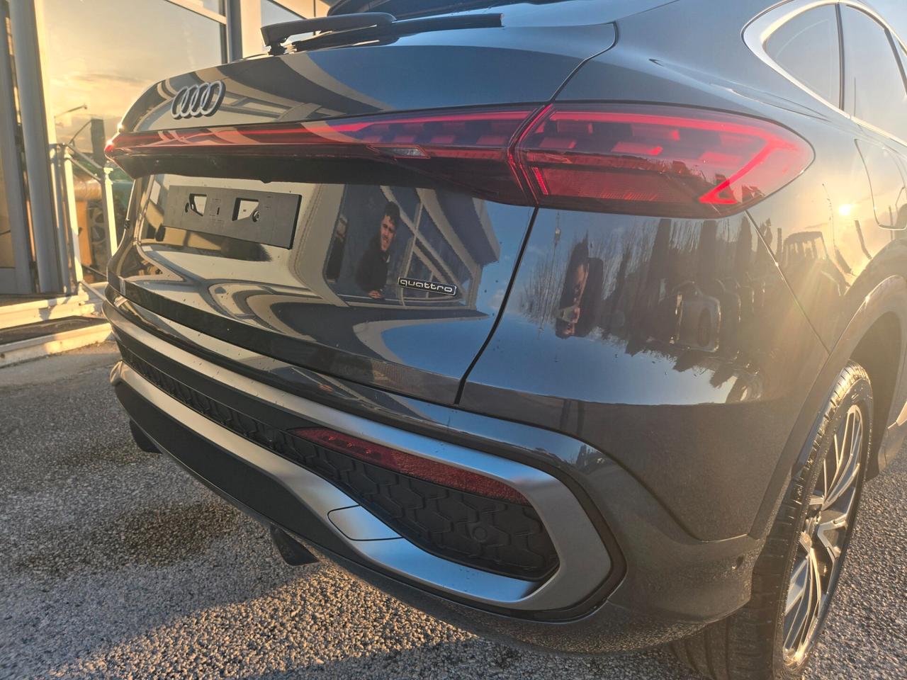 Audi Q5 40 TDI 204 CV quattro S tronic Business