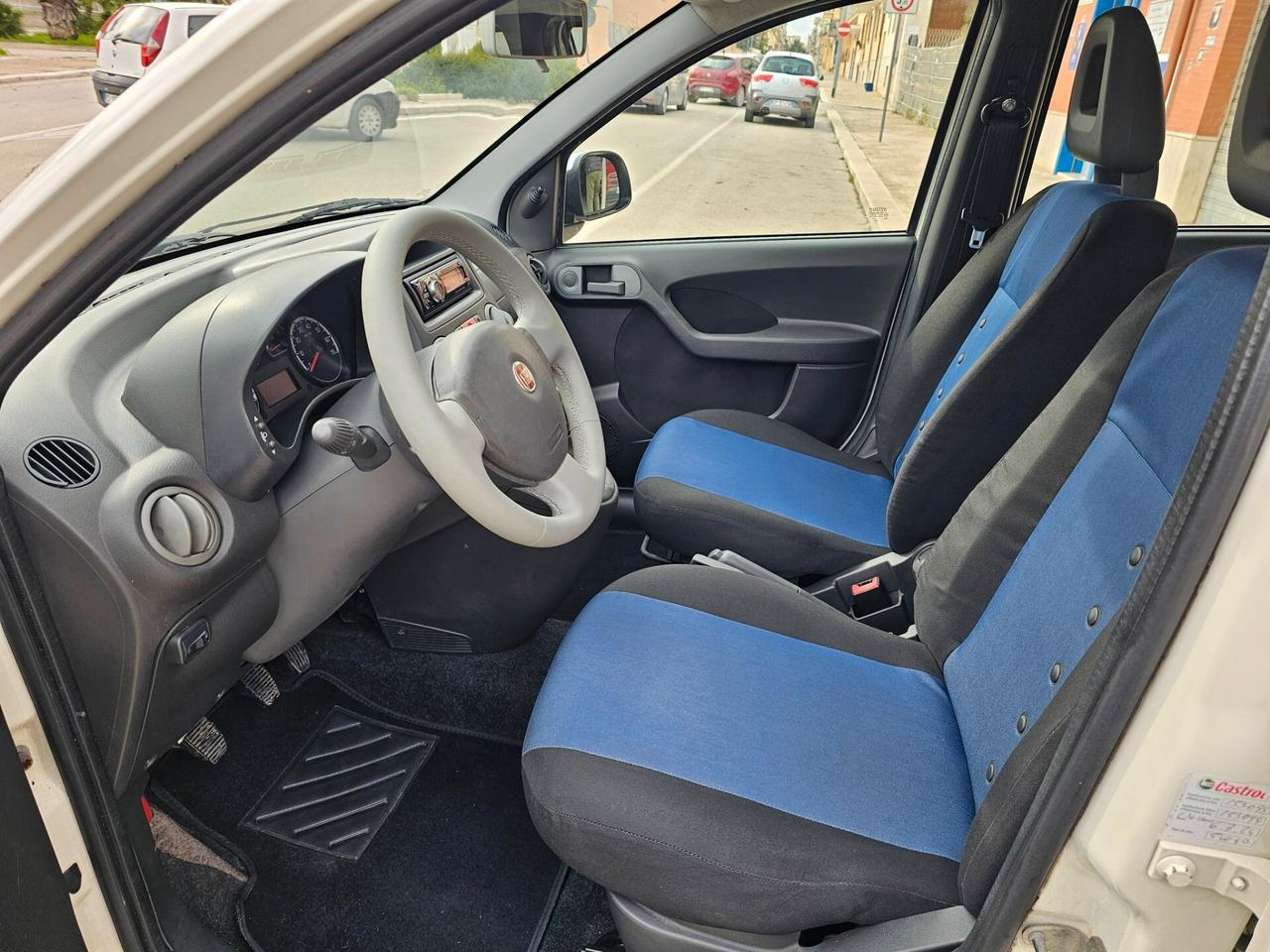 Fiat Panda 1.4 ACTIVE 78CV NATURAL POWER