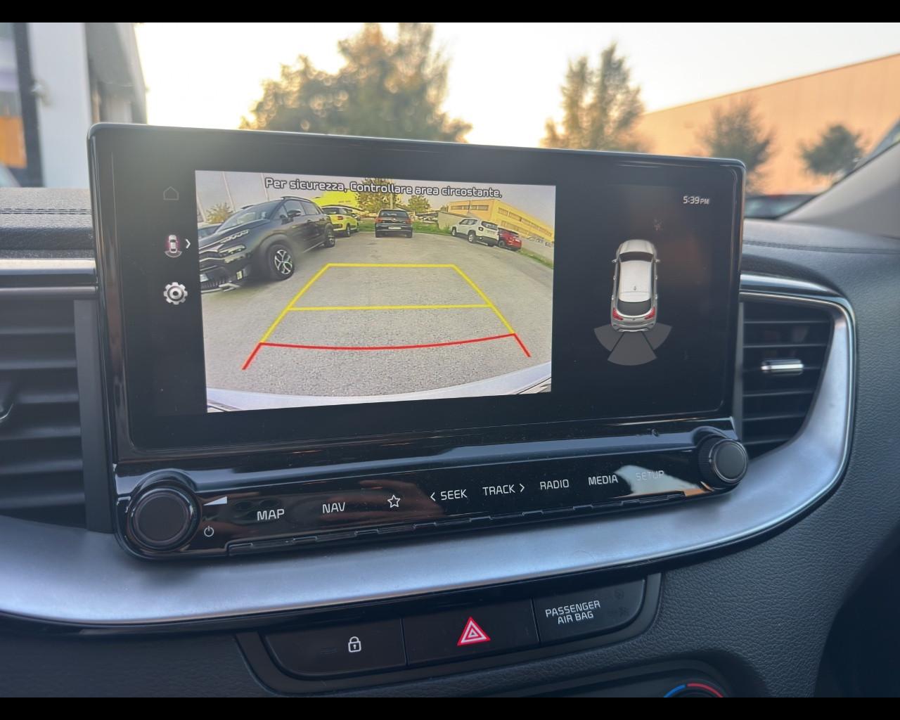 KIA XCeed - Xceed 1.4 T-GDi DCT Style