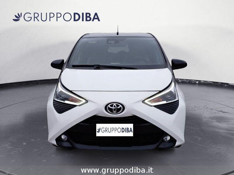 Toyota Aygo II 2018 5p 5p 1.0 x-wave 72cv