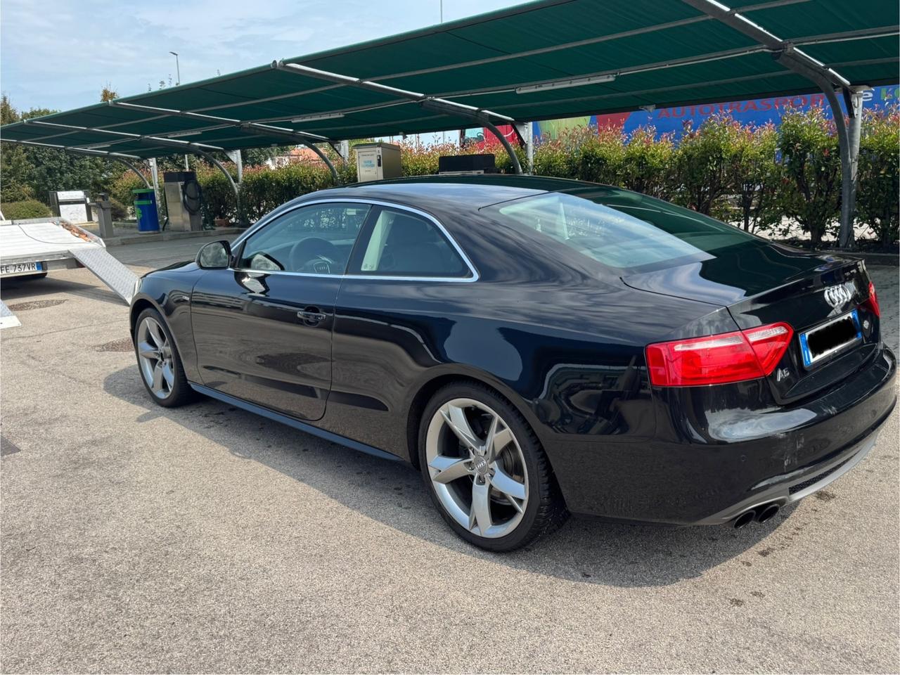 Audi A5 1.8 TFSI 160 CV