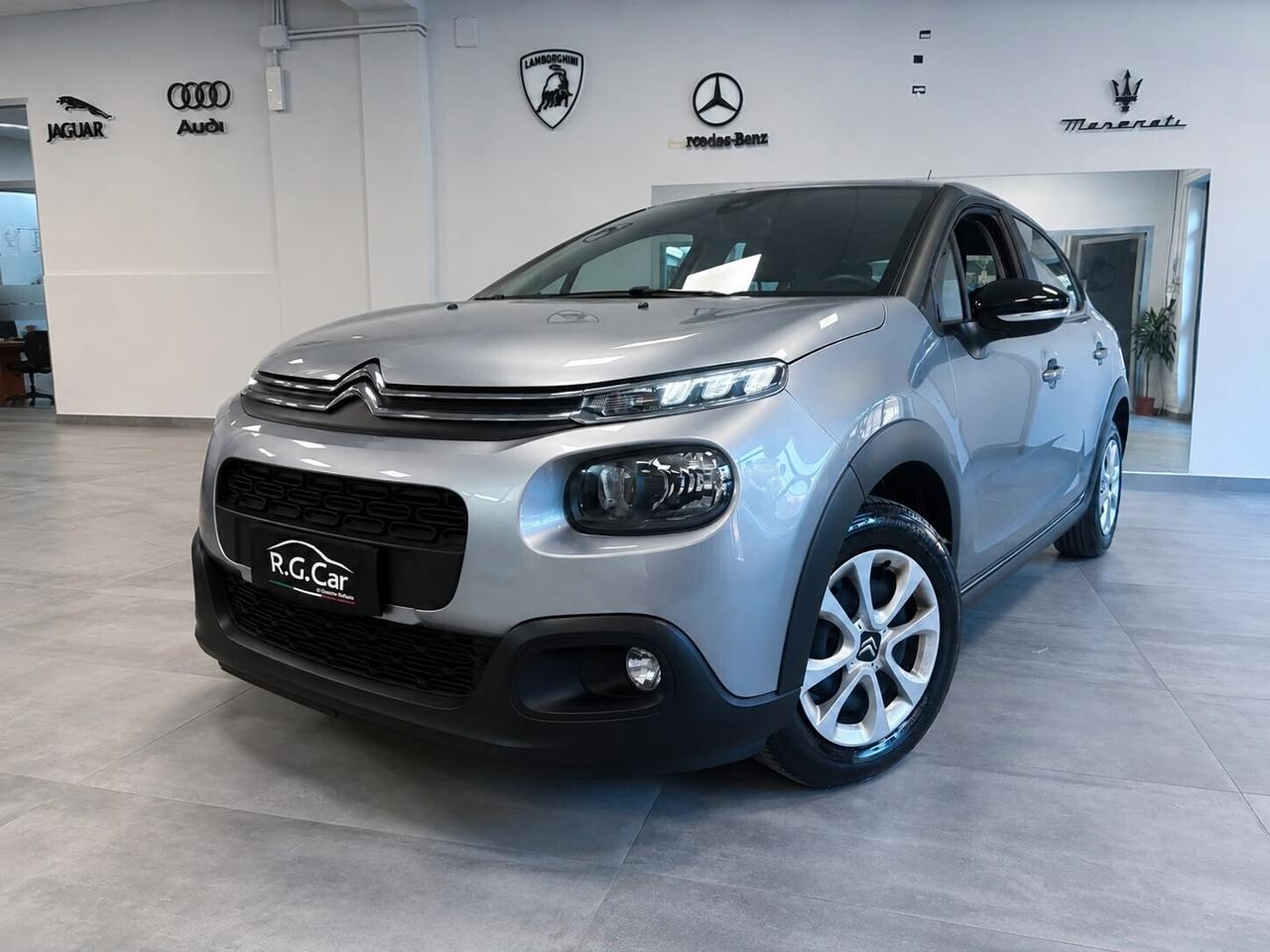 Citroen C3 PureTech 83 S&S Feel