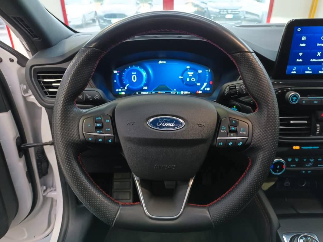 Ford Kuga 2.5 phev ST-LineX 225cv-TOP DI GAMMA